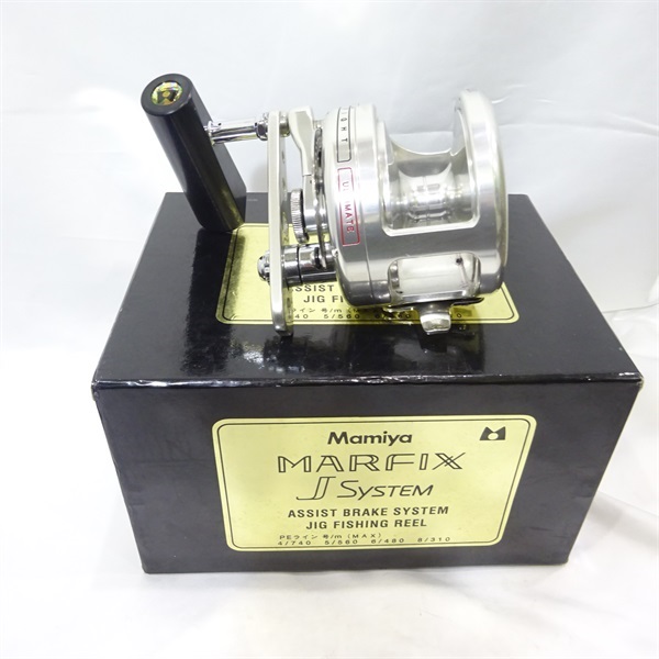 マーフィクスＪシステム